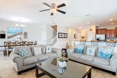 Image de Championsgate Stunning 8br Villa, Pool/Spa, Game Rm