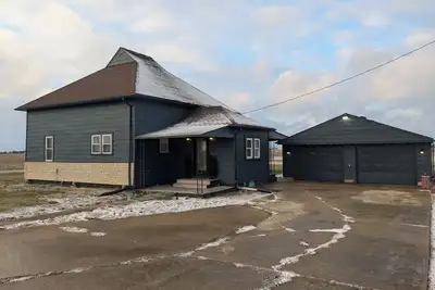 Image de Delightful 2-bedroom house with WiFi, Ac between Greentown & Kokomo