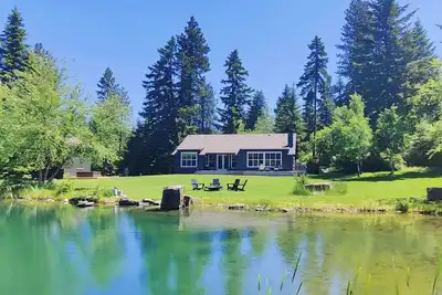 Image de Cle Elum Pond Paradise, Cle Elum Pond Paradise