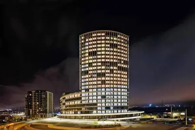 Image de Iradah Gayrimankul 1+1 super apt with balcony -B