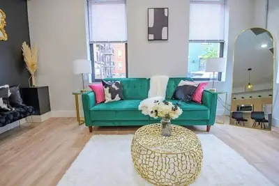 Image de ★Modern One-Bedroom Suite in the Heart of Over-the-Rhine in Cincinnati, Ohio★