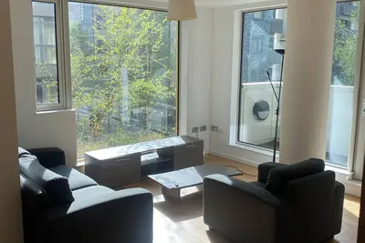 Image de 2 Bedroom Apartment in Northern Quarter Manchester City Centre