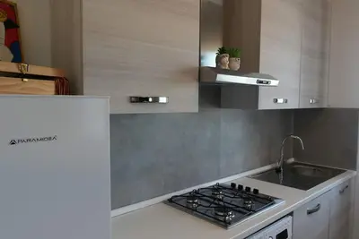 Charming 1-bedroom apartment terrace, view, WiFi, Ac in lovely Noventa di Piave