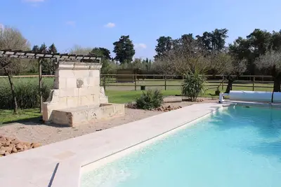 Chambres D'Hotes D'Exception dans un Mas Provencal avec petit déjeuner gourmand