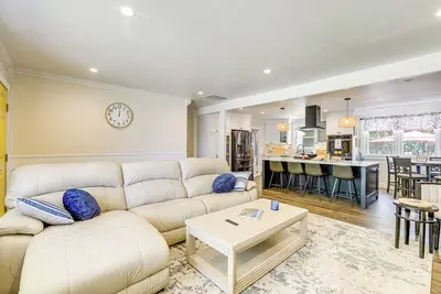 Image de 2 Mi to Beach: Bbq-Ready Home in North Cape May!