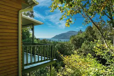 Image de Chalet Le Bruant, Charlevoix, Pet-friendly