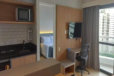 Image de 1 bedroom apartment in indianópolis são paulo
