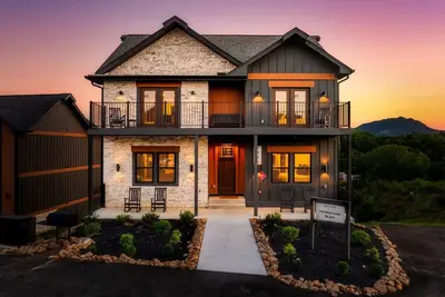 Image de Free Waterpark, Pool, Game Room, Theater, Fire Pit - Homestead Bluff