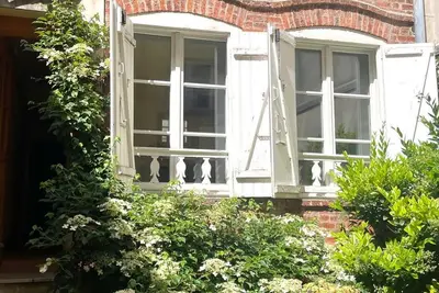 Image de Studio charmant sur cour - 20ème