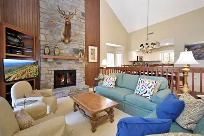 Image de Magnolia 6 | Fireplace, Restaurant, Pool, Spa
