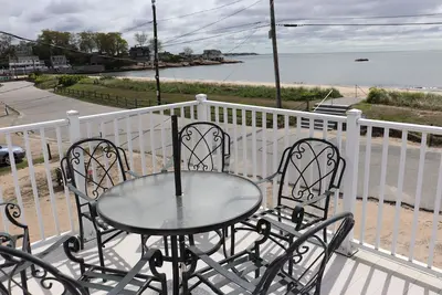 Image de Beach Front Pet Friendly, Sleeps 10, Firepit, assoc. playground w/tennis/pickle.