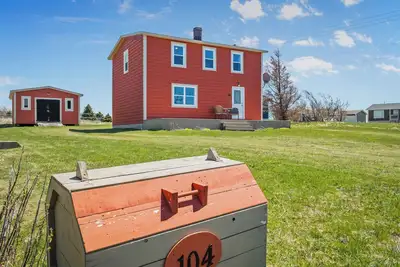 Image de 4 Bedroom House near Whale Watching and Mistaken Point Ecological Reserve.