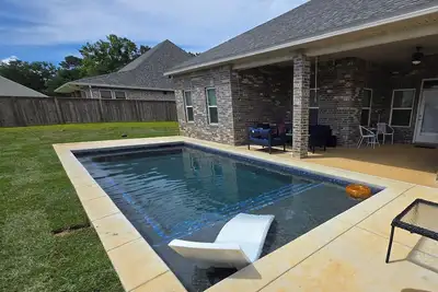 Image de A Private Pool and Golf Getaway in Gulf Hills, Ocean Springs