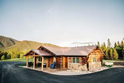 Image de Trapper's Cabin on Beautiful Ranch