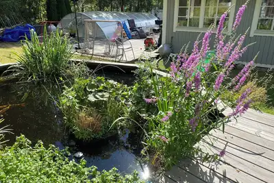 Image de Dr Ă…SA Calm Villa by the Forest and close to the Golf Course and Baltic Sea