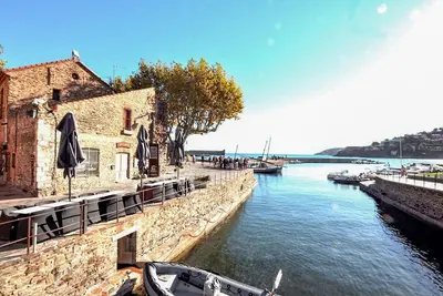 Image de Magnifique appartement à Port-Vendres