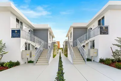 Image de Charming 2-bedroom apartment in delightful Miami with Ac