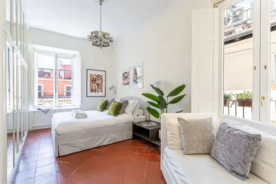 Image de iFlat | Rione Monti's Elegant Roman Retreat