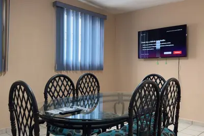 Image de Apartment near Cintermex and Fundidora Park
