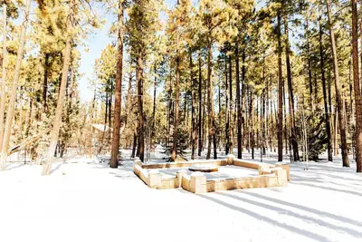 Image de Ultimate Family Pinetop Escape – Spacious Cabin with Game Room & Theater!