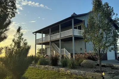 Image de Peaceful and Cozy Country Retreat w/views