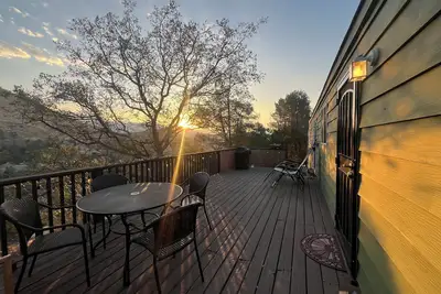 Image de Mountain Views Green House in Wofford Heights
