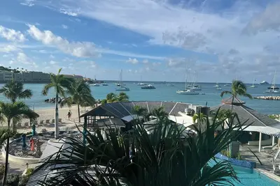 Image de Beachfront Oceanview 2br/2bth Condo on Simpson Bay Dec 19 - Jan 2 Holiday Weeks