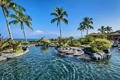 Image de Your New Happy Place! Haliʻi Kai 2b&B condo in beautiful Waikoloa Beach Village