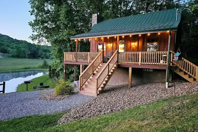 New! Springhaven Oasis Cabin