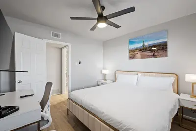 Image de Lux Stylish 2 Beds Oldtown Scottsdale Free Parking
