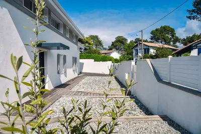 Image de Villa contemporaine - Plage