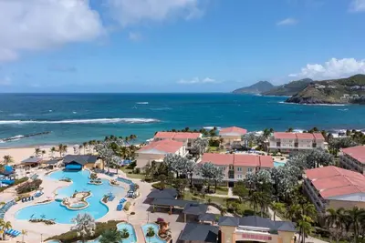 Image de Charming 2-bedroom Ocean Side Villa at Marriotts St. Kitts Beach Club