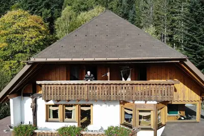 Image de Appartement \"2\" avec terrasse partagée, balcon et Wi-Fi