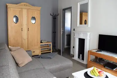 Image de Landhaus Bornemann Appartement 1