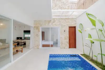 Charming 3 Bedroom Retreat in Jimbaran