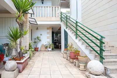 Image de Appartement 'Atenaion Otranto - Bilocale 8' avec terrasse privée, Wi-Fi et climatisation