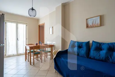 Image de Homiday - Via Gramsci Int. 7, Two-room apartment on the 2ndFloor