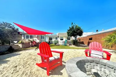 Image de Casa San Diego-Beachy 3bd/3bth family house with WiFi, SmartTV, Ac, big backyard