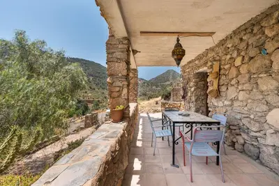 Image de Studio 'Lucía' avec vue sur la montagne, terrasse privée et Wi-Fi