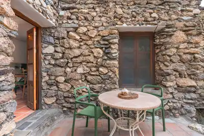 Image de Studio 'Frida' avec vue sur la montagne, terrasse privée et Wi-Fi