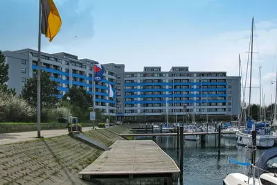 Image de Agréable appartement pour 3 personnes avec Wifi, Tv, balcon, animaux admis et parking