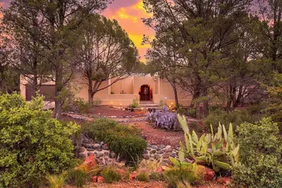 Image de The Abode - 3 King Rooms, Hot Tub, Desert Retreat in West Sedona