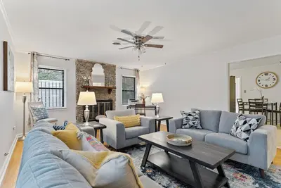 Image de Charming 2-bedroom house with WiFi, Ac in enchanting Montgomery
