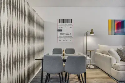 Image de Scottsdale Luxury Studio-  Free Parking - Luxe Bed