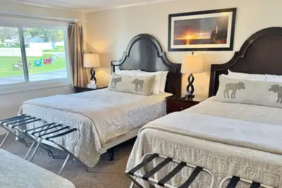 Image de Gallagher's Travels Room Six (Double Queen)