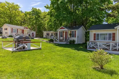 Image de Gallagher's Travels Cabin Four (Two Bedroom)