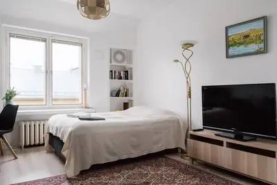 Image de Renovated Top Floor Studio in Kallio