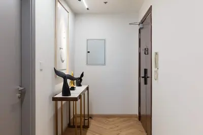 Image de Luxurious 2 Br in the Heart of Marina l Sea View