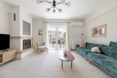 Image de Refined 2br Apartment in Marousi