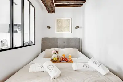 Image de La Nazareth suite 2e arrondissement